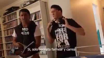 ADC DE MIERDA
