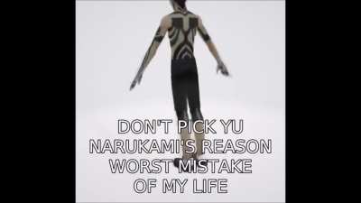 Leaked: Extra Ending in Nocturne HD!