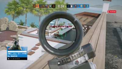 77 bullets 1 guy