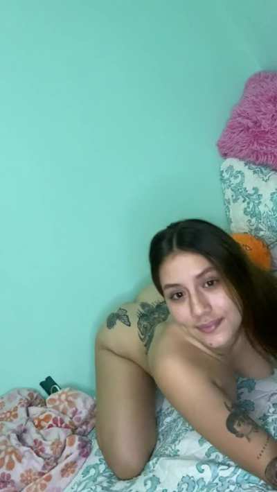 I was nervous to post it as I'm only 19