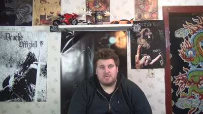 Er m&ouml;chte an der Spitze von YouTube Deutschland stehen. Ambitioniertes Ziel auf jeden Fall.