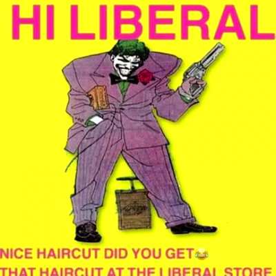Liberals more like liberats!!!!!!!!!!!!!