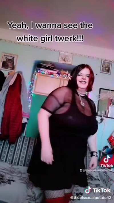 Actual TikTokCringe.