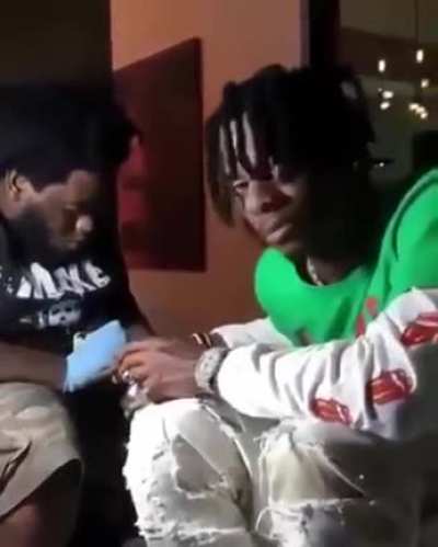carti seen gunner and pierre&rsquo;s retweets and went right back to sleep