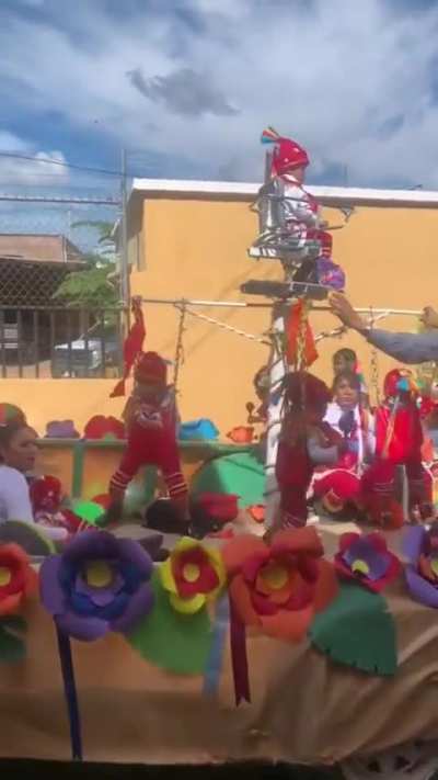 &iexcl;&iexcl;&iexcl;HAY PAPANTLA TUS HIJOS VUELAN!!!