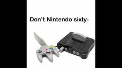 Console fight