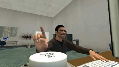 Rage at it&rsquo;s finest