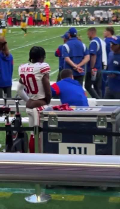Touchdown celebrations are getting out of hand y&rsquo;all!