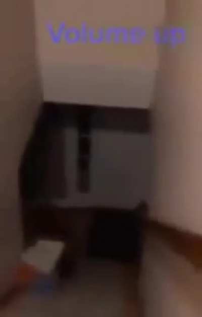 I recently saw an image of an exploded/melted toilet tank with the wall behind it charred, so that&rsquo;s where my head was at going into this...