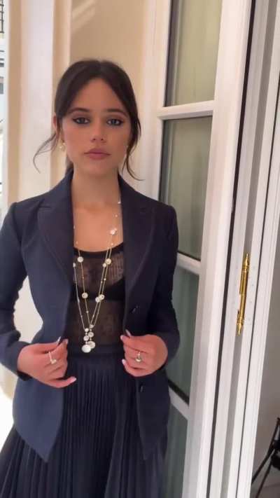 Jenna Ortega 