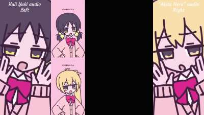 Can't post this on the other sub because censorship. Can't mention my opinions here because civil disagreements are considering """moralizing.""" Still want this to exist somewhere though, so here you go: Double Zaako