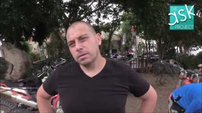 "Does the IDF use proportionate force?" Unhinged responses follow. "I would kill all of them".