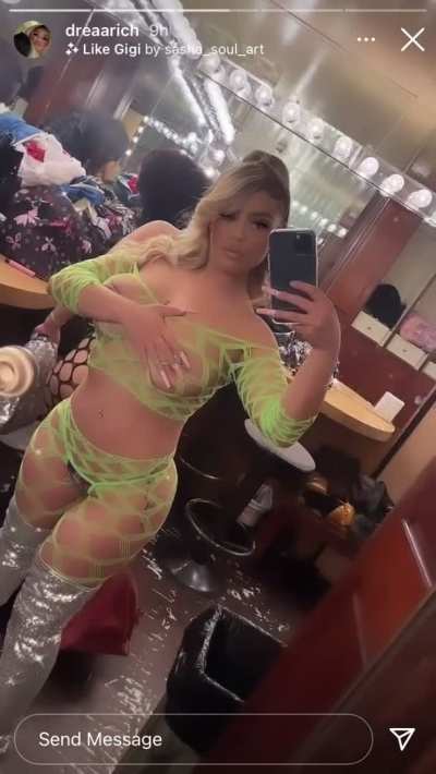 IG story