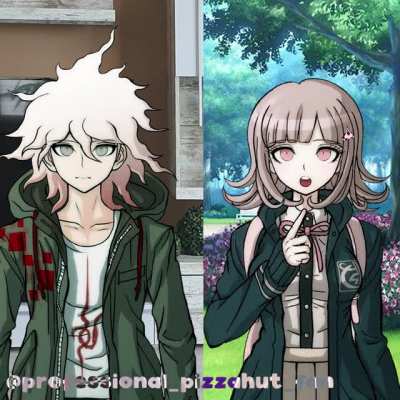 Nagito&rsquo;s Response&hellip;