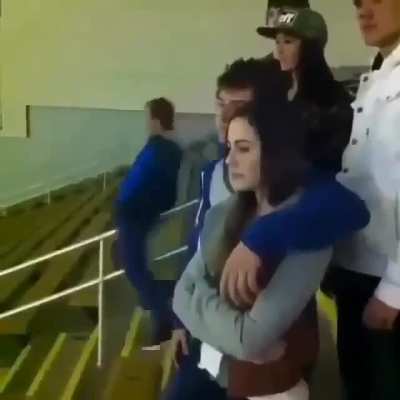 Corrimão de saco