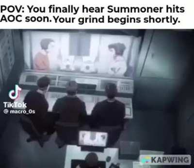 Summoner mains LOCK TF IN