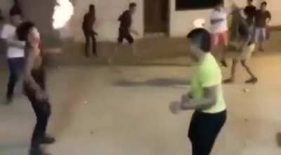 Ele &eacute; o pr&oacute;prio Ronaldinho?