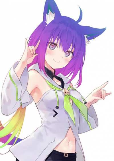 Shirakami Fubuki