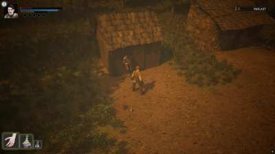 My brother&rsquo;s game is at Steam Next Fest: Bloodface!