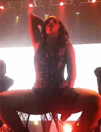Camila cabello live