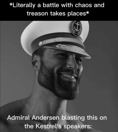 Admiral "Gigachad" Andersen 