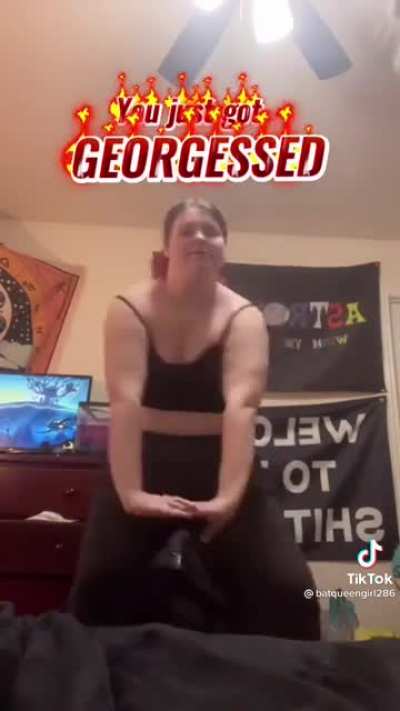 What's the deal with that wolfqueengirl286?