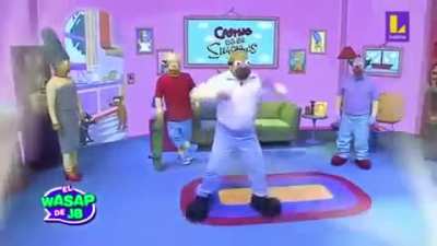 Daily Posting [Simpsons Weekend] (Marzo)