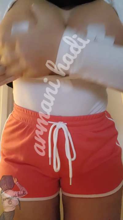 Titty fuck me