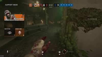 Rainbow Six Siege