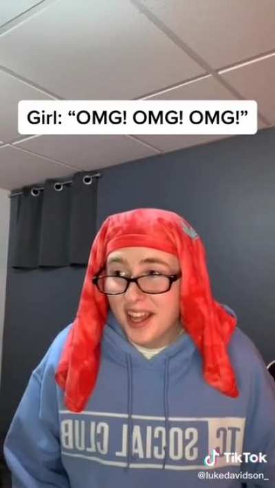 the face at the end though