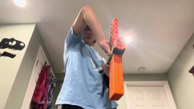 RIPclip conversion kit for Sillybutts battle axe