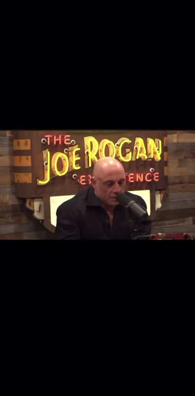 Trump on the Rogan Podcast: I hope she does (appear on the podcast), because it would be a mess. She'd be laying on the floor. Comatose. She&rsquo;d be saying: call in the medics.