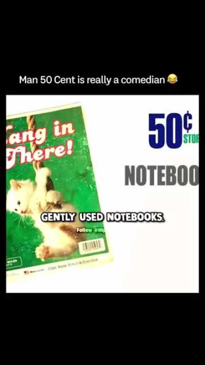 Fiddy cent store
