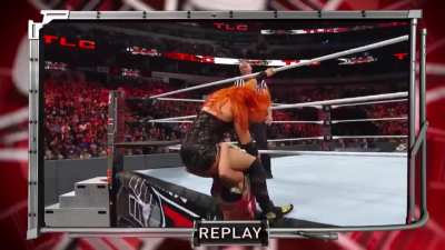 Alexa destroying Becky Lynch - (SmackDown 2016 &amp;amp; 2017 compilation)