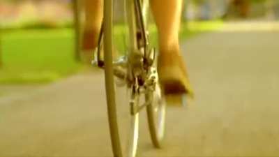 Bicycle seat