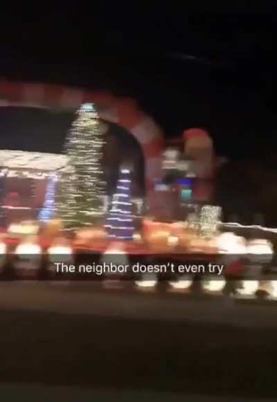 Christmas decorations.