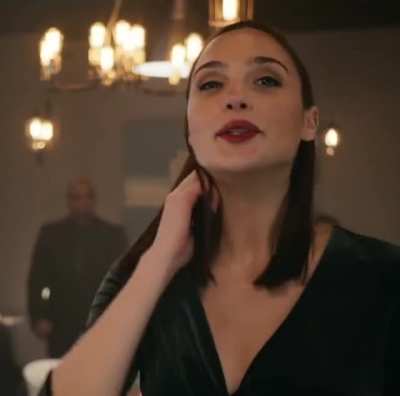 She's wonderful
