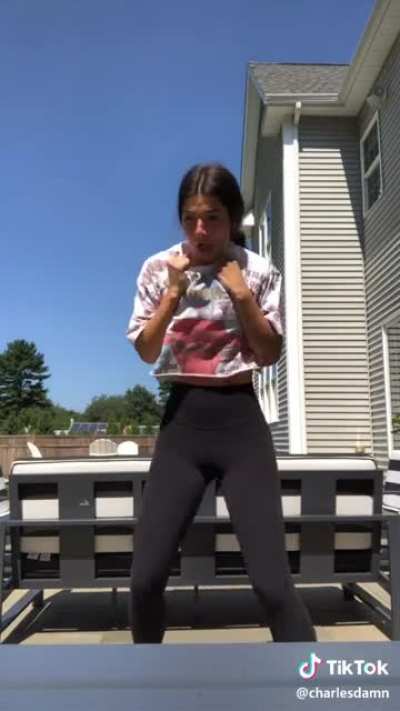 break yo back