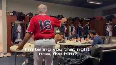 [Highlight] Sal Frelick finding out he got the call to the big leagues