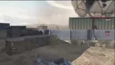 Flashbang raging