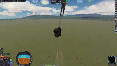 Kerbal Ejection Seat | One of The Thing's I've Spent Hours of My Life On...