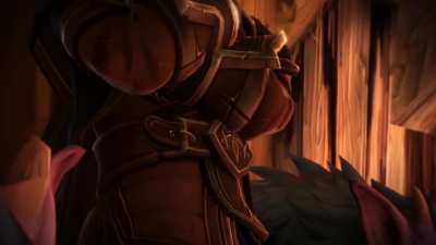 Reminder about the coolest BFA character.