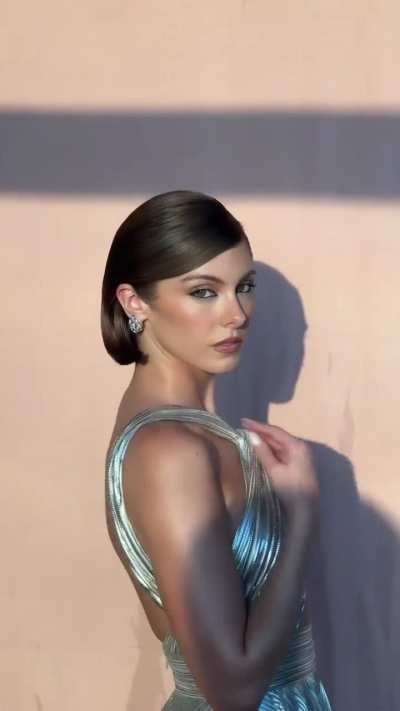 "Headed to the Gladiator II movie premiere in" II