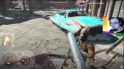 I can't remember the Streamer - but I thought the video was funny.