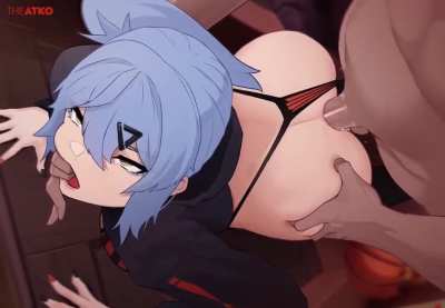 Both holes