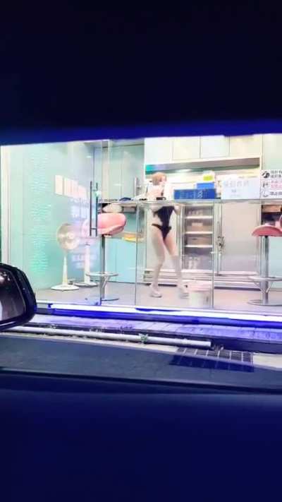 Betel nut girl Taiwan 🇹🇼 