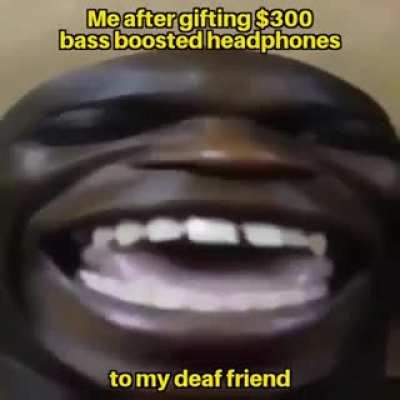 I am a good friend