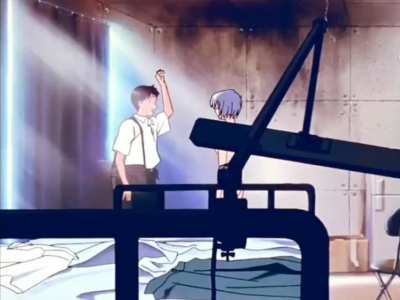 Rei is an npc