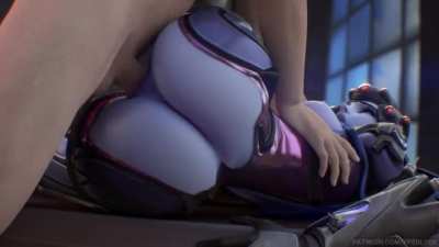 Widowmaker Defeated (FpsBlyck)