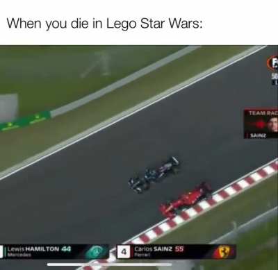 Yoda moment